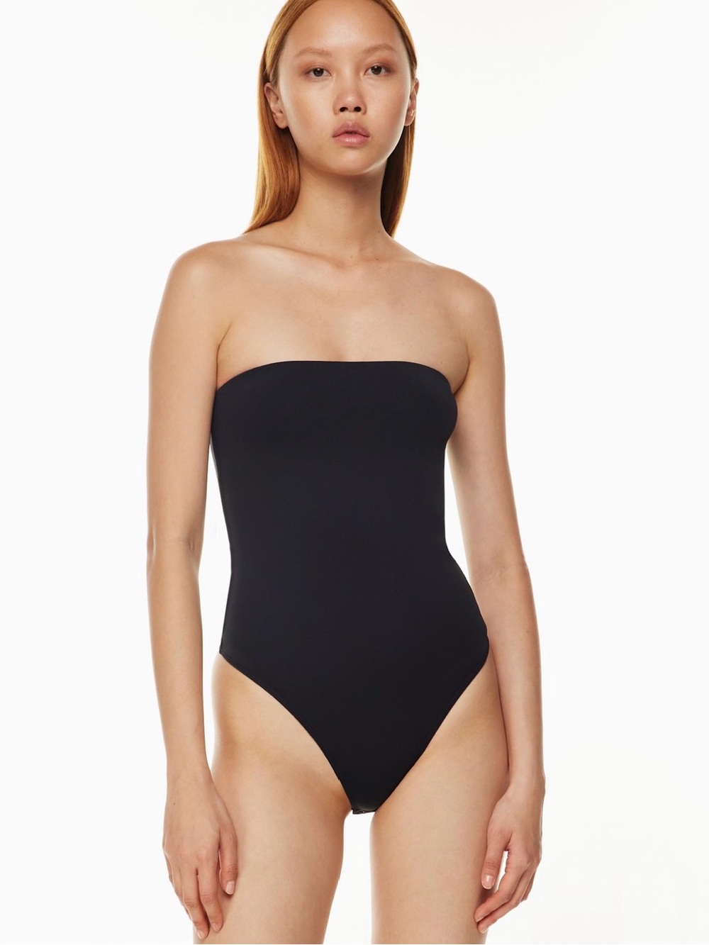 Aritzia Babaton Contour Tube Bodysuit